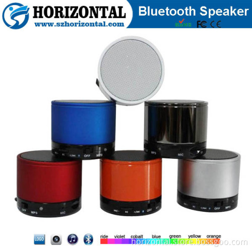 2015 new Great Sound portable wireless mini bluetooth speaker with FM